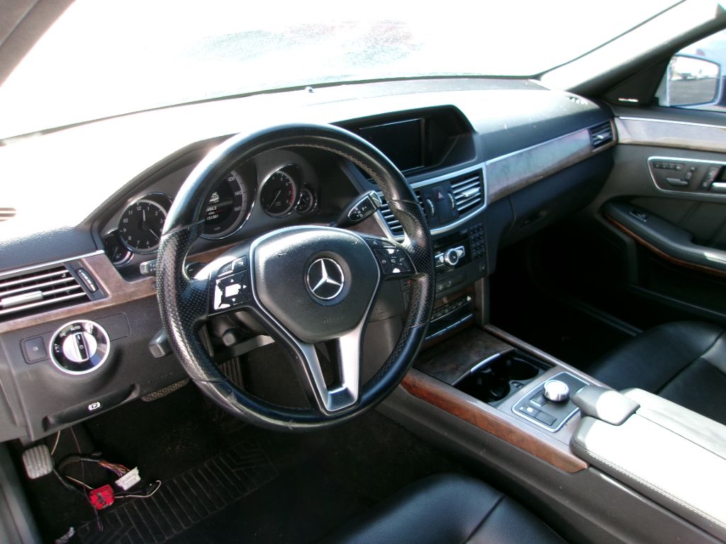 2013 Mercedes-Benz E-Class - $7,995