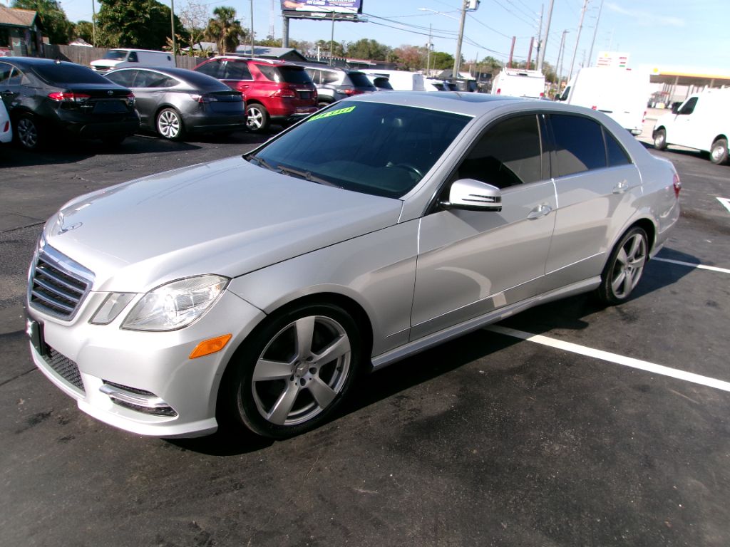 2013 Mercedes-Benz E-Class - $7,995