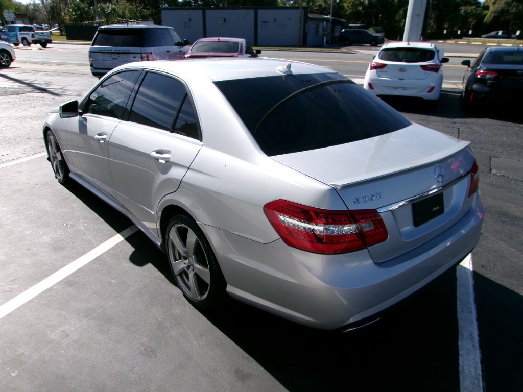2013 Mercedes-Benz E-Class - $7,995