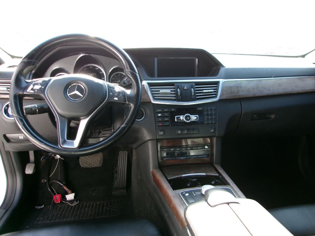 2013 Mercedes-Benz E-Class - $7,995