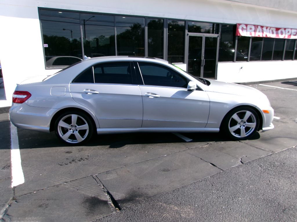2013 Mercedes-Benz E-Class - $7,995