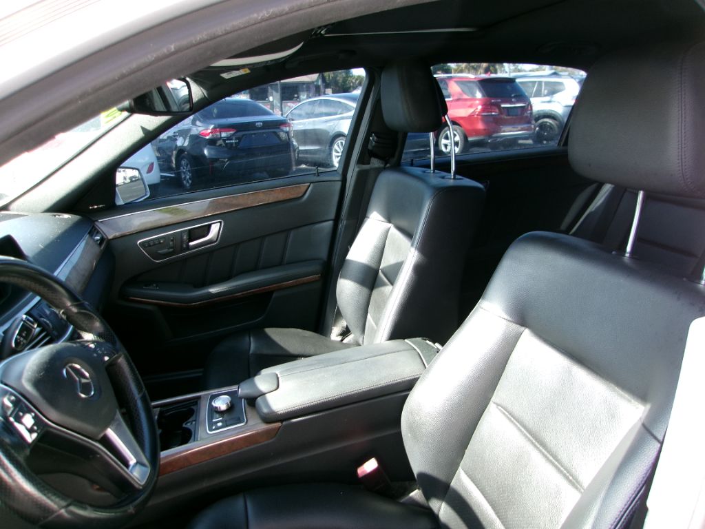 2013 Mercedes-Benz E-Class - $7,995