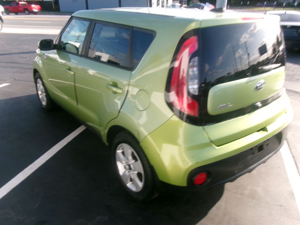 2017 Kia Soul - $6,999