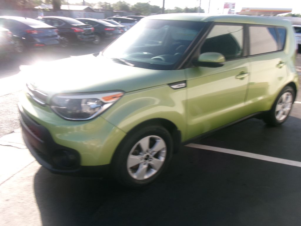 2017 Kia Soul - $6,999