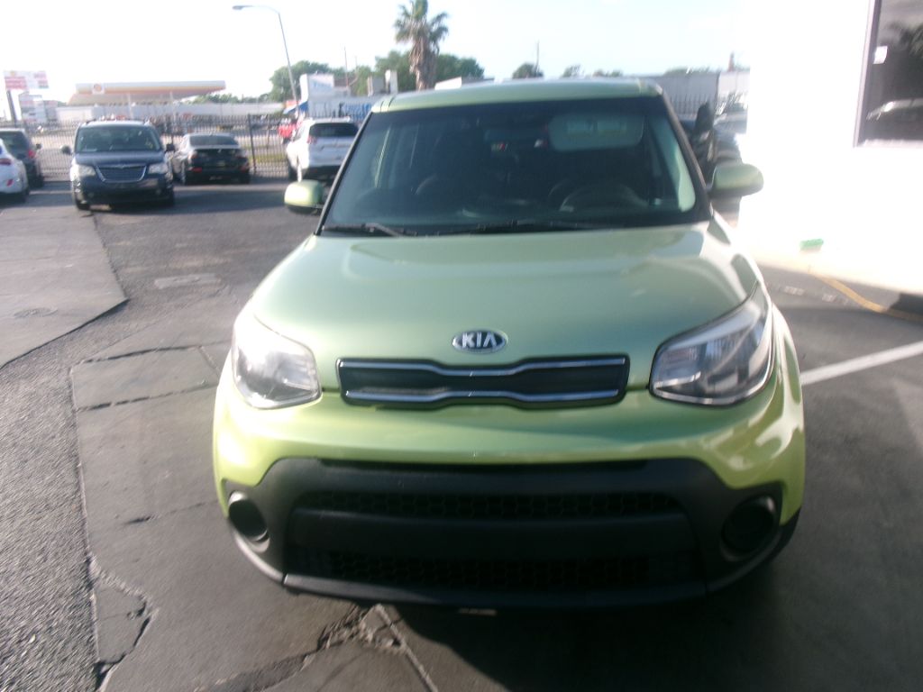 2017 Kia Soul - $6,999