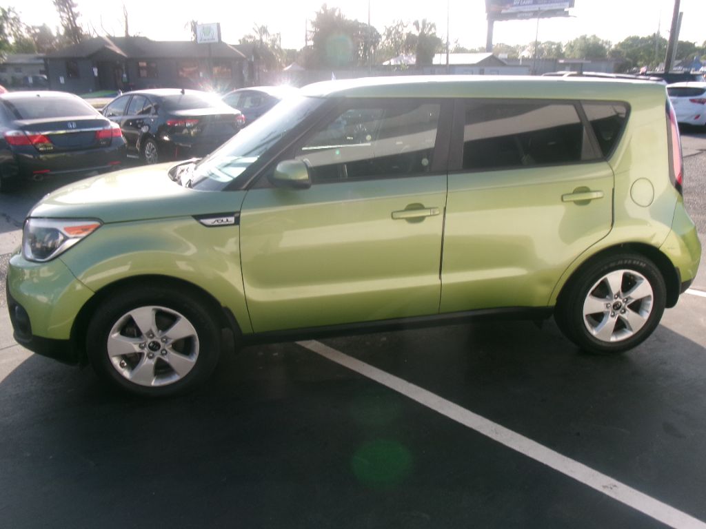 2017 Kia Soul - $6,999