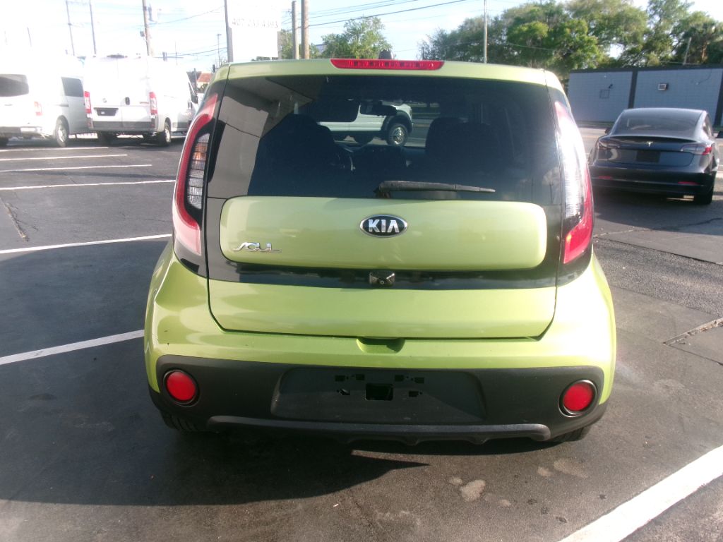 2017 Kia Soul - $6,999