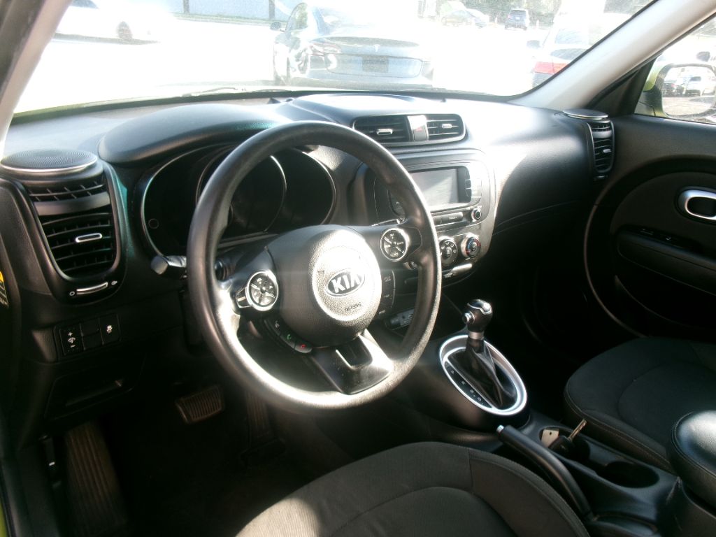 2017 Kia Soul - $6,999