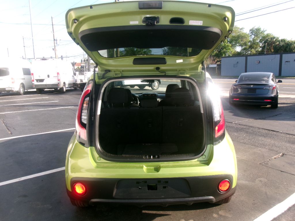 2017 Kia Soul - $6,999