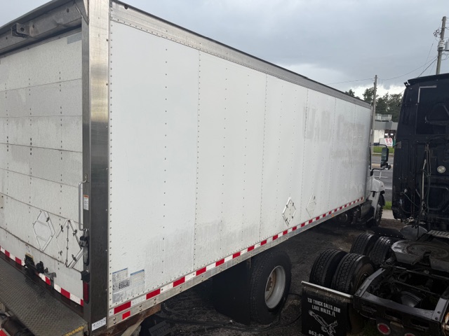 2016 Hino 268 - $24,999
