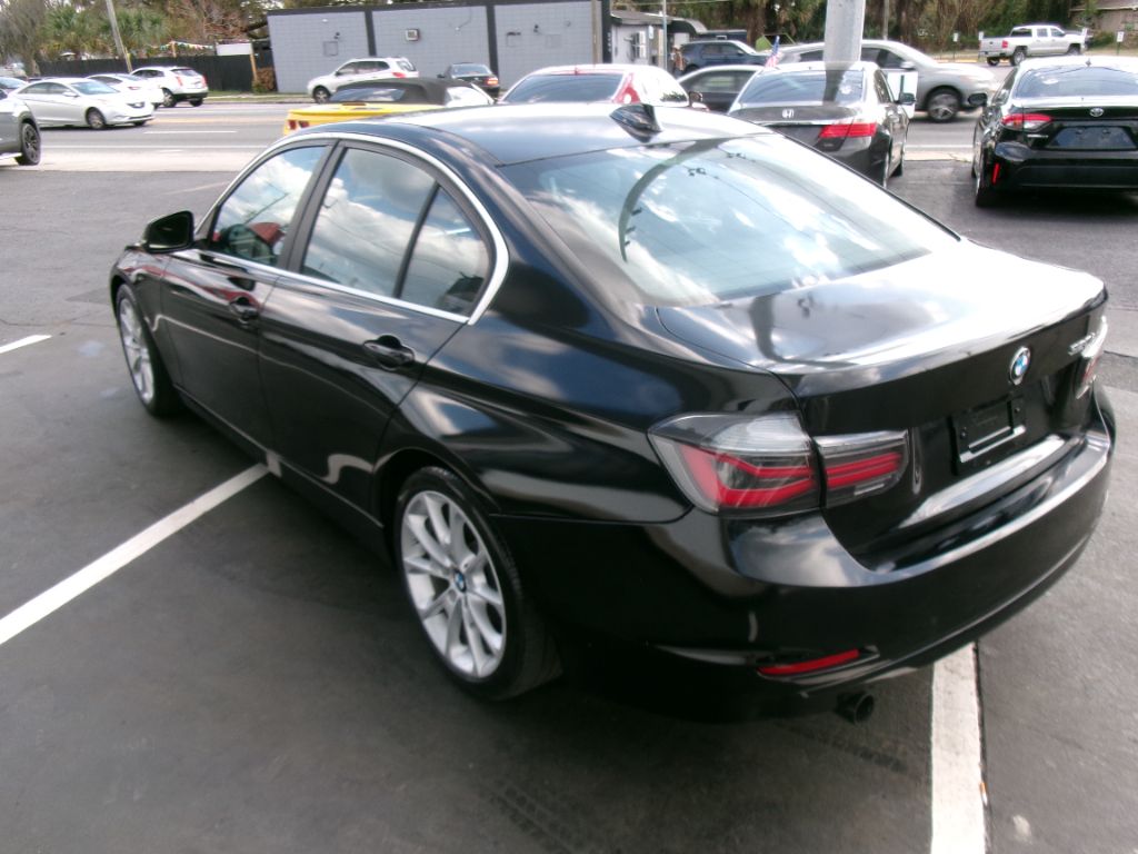 2015 BMW 320i - $10,999