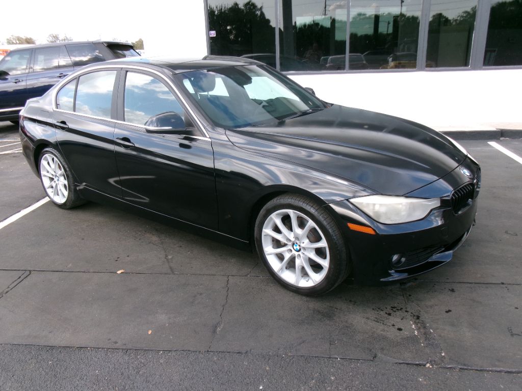 2015 BMW 320i - $10,999