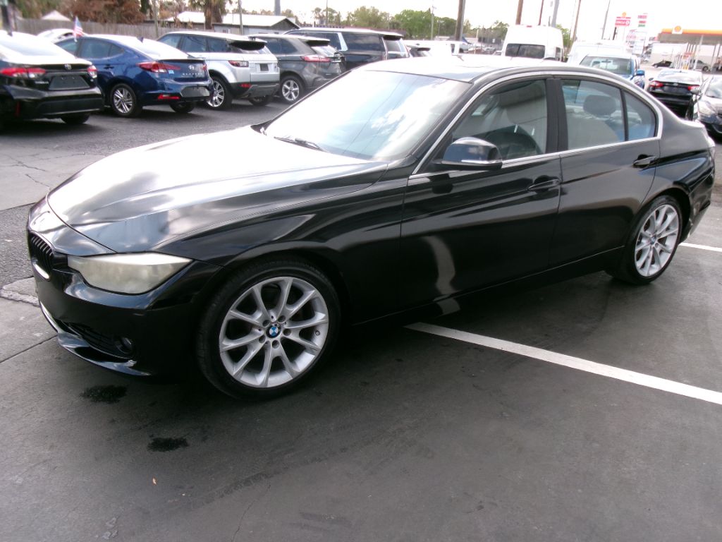 2015 BMW 320i - $10,999