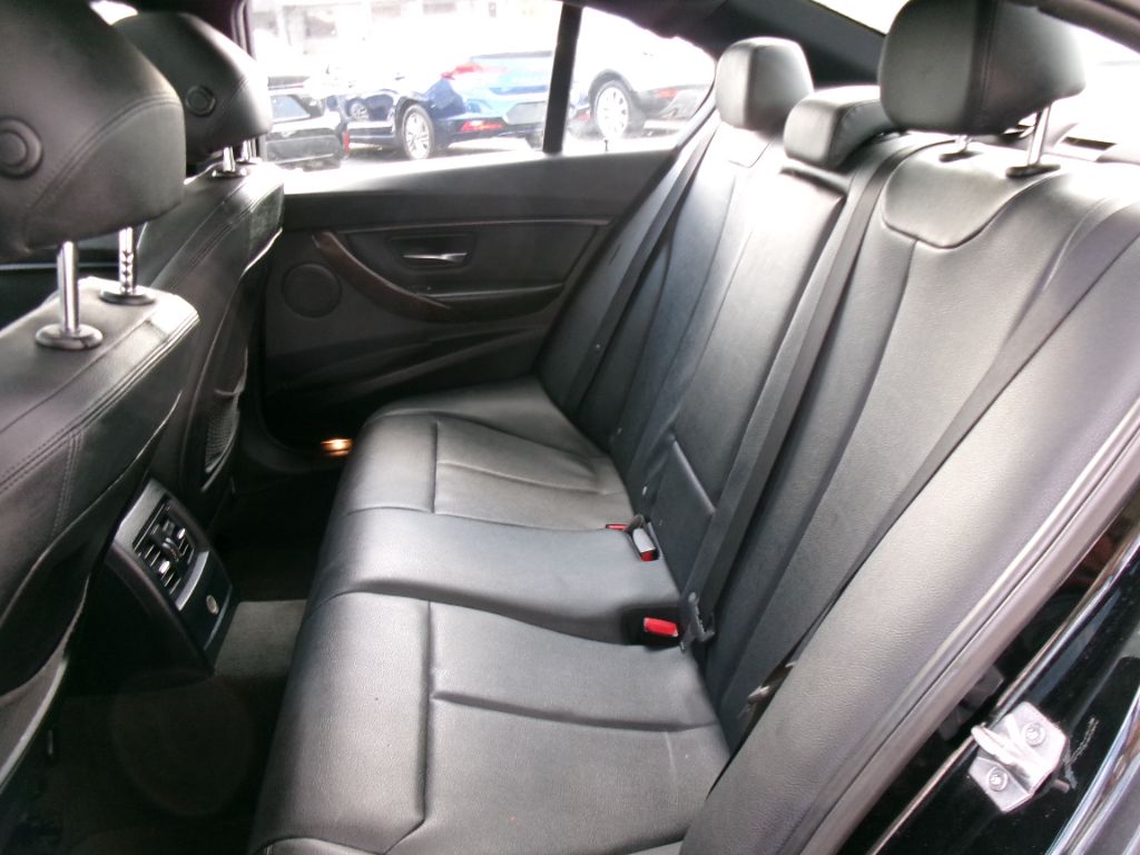 2015 BMW 320i - $10,999