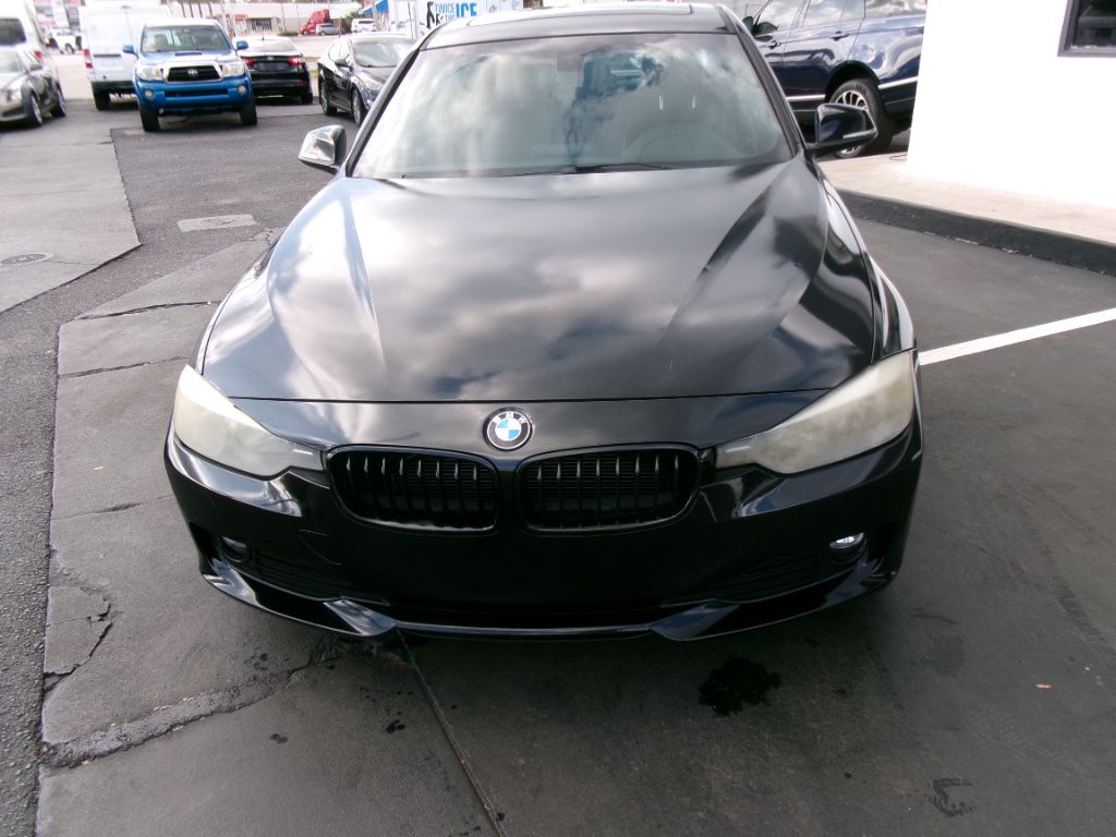 2015 BMW 320i - $10,999