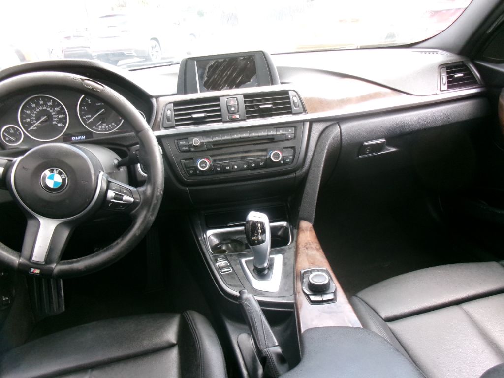 2015 BMW 320i - $10,999