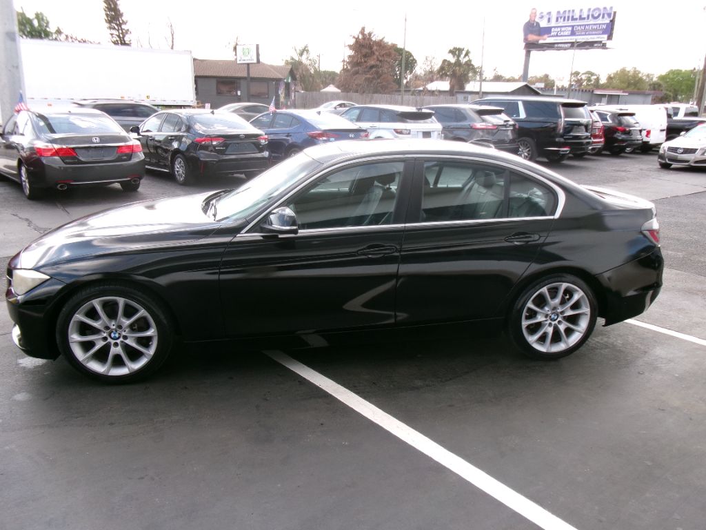 2015 BMW 320i - $10,999