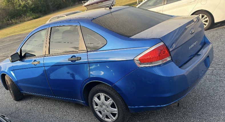 2011 Ford Focus