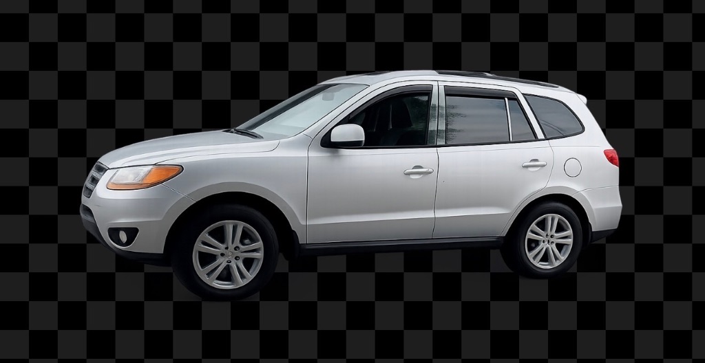 2011 Hyundai Santa Fe