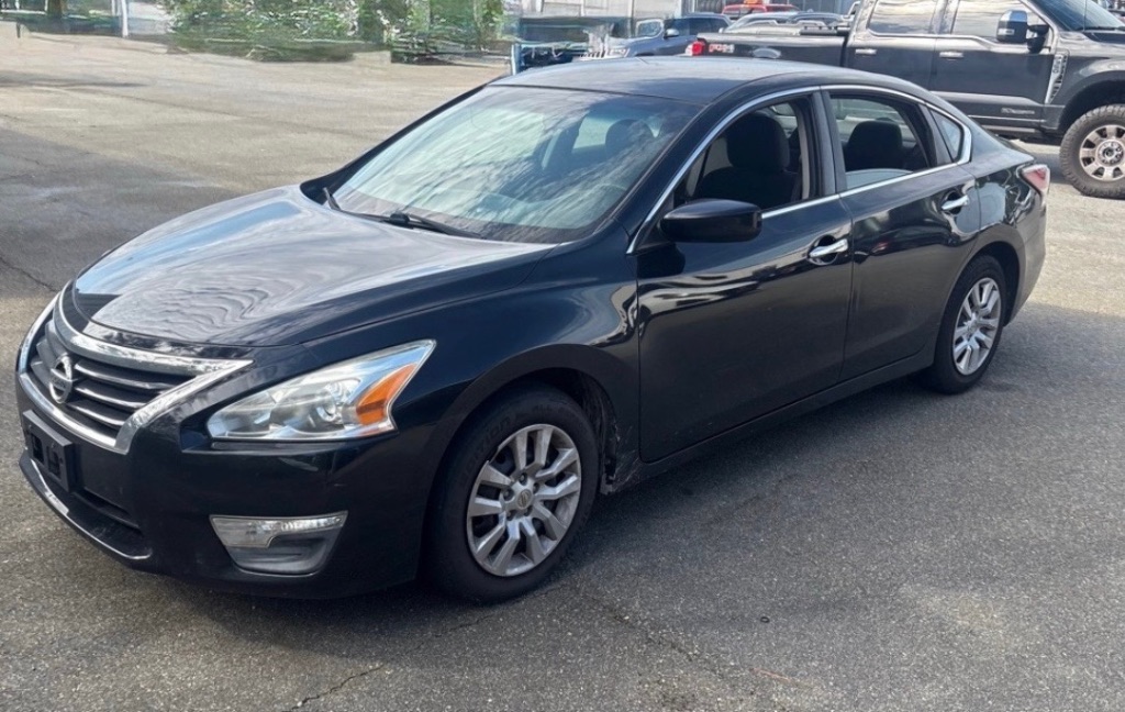 2014 Nissan Altima - $4,899