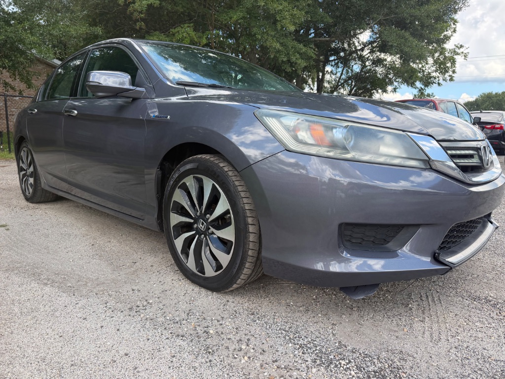 2015 Honda Accord - $7,500