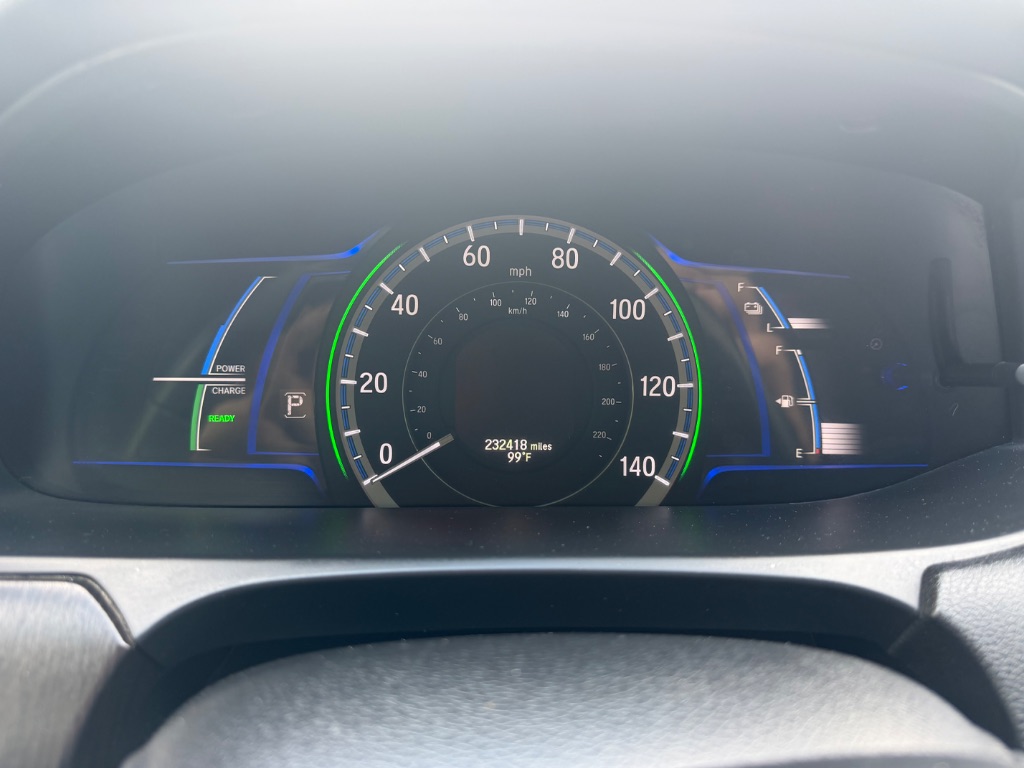 2015 Honda Accord - $7,500
