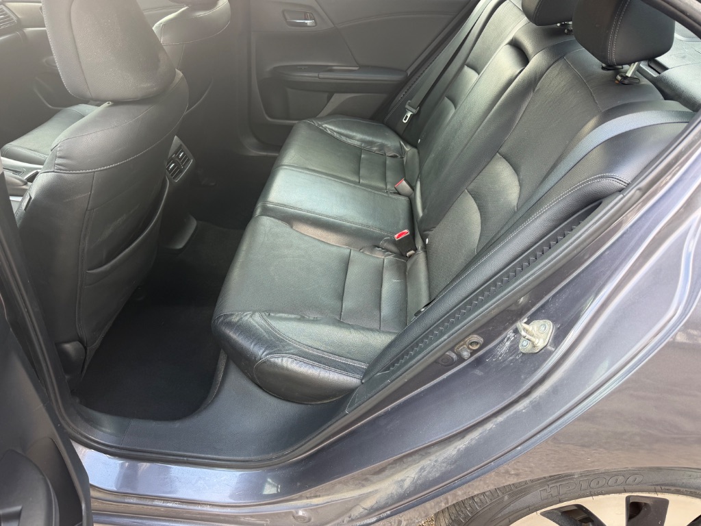 2015 Honda Accord - $7,500