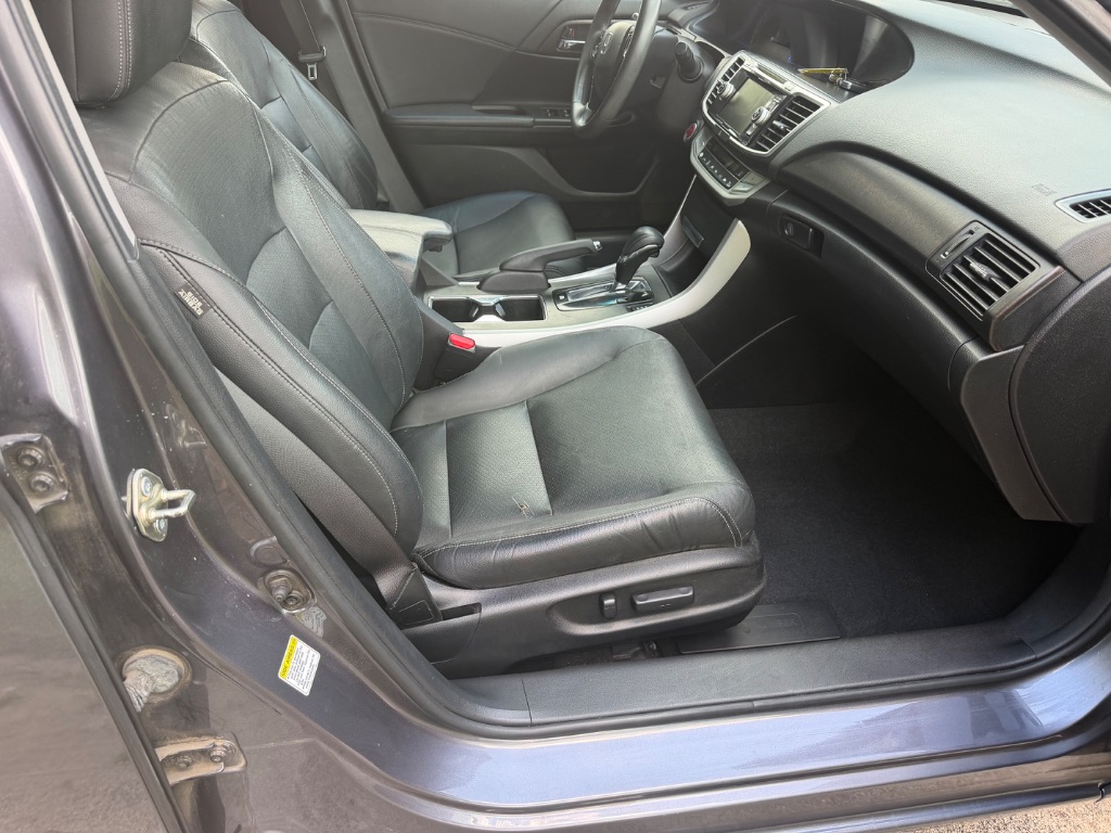 2015 Honda Accord - $7,500