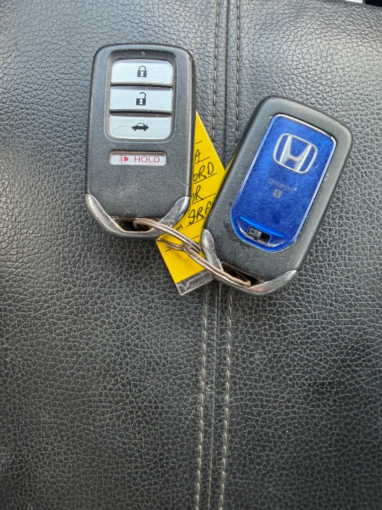 2015 Honda Accord - $7,500