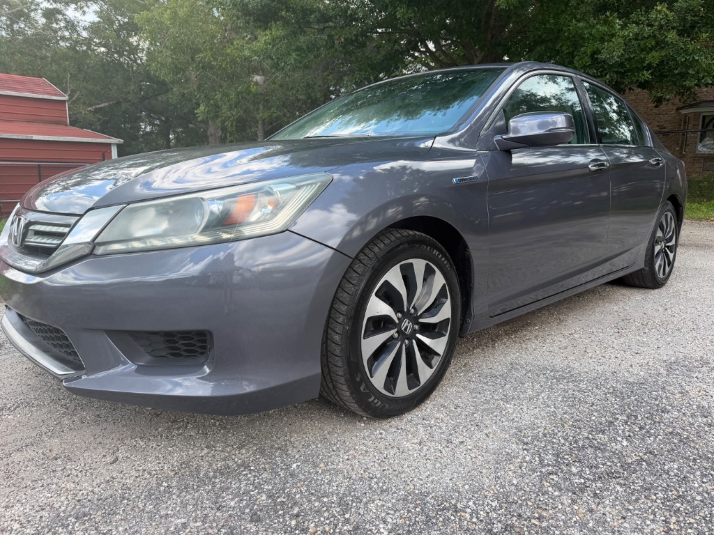2015 Honda Accord - $7,500