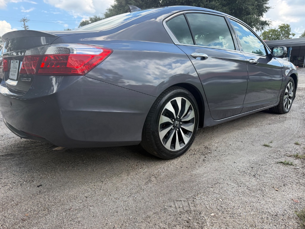 2015 Honda Accord - $7,500