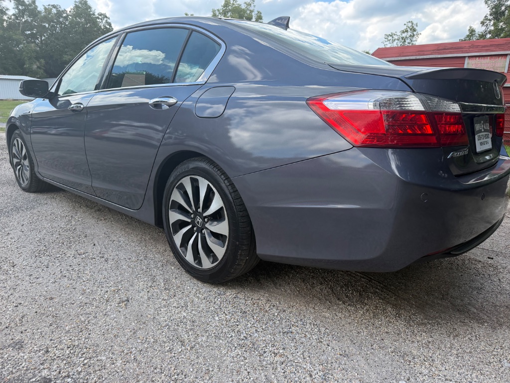2015 Honda Accord - $7,500