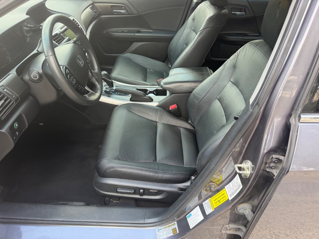 2015 Honda Accord - $7,500