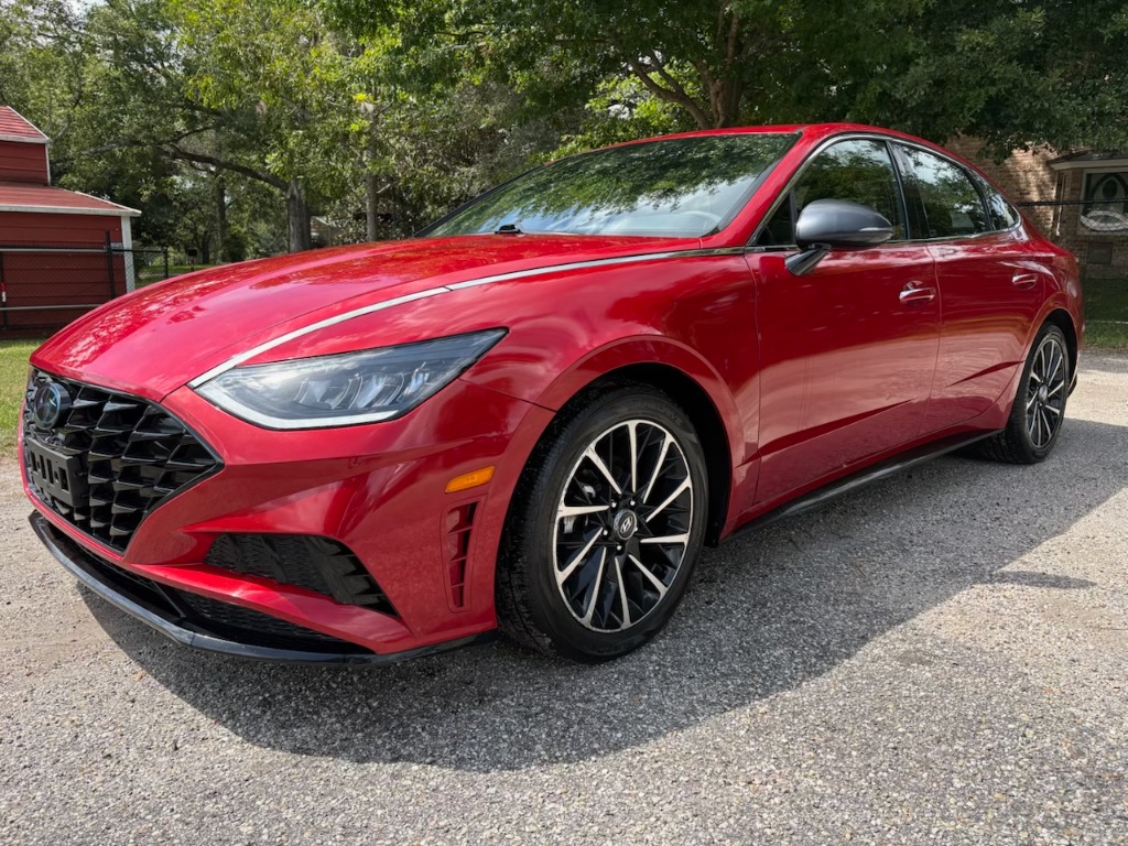 2020 Hyundai Sonata