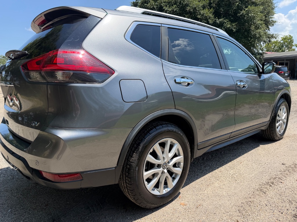 2020 Nissan Rogue - $10,500