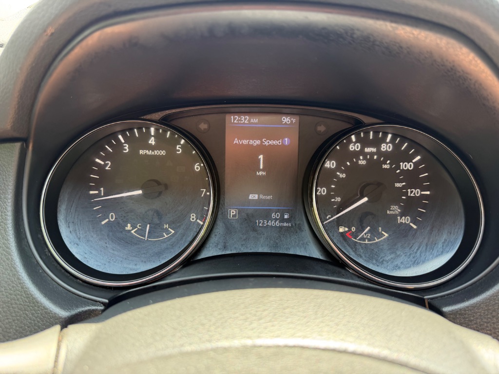 2020 Nissan Rogue - $10,500