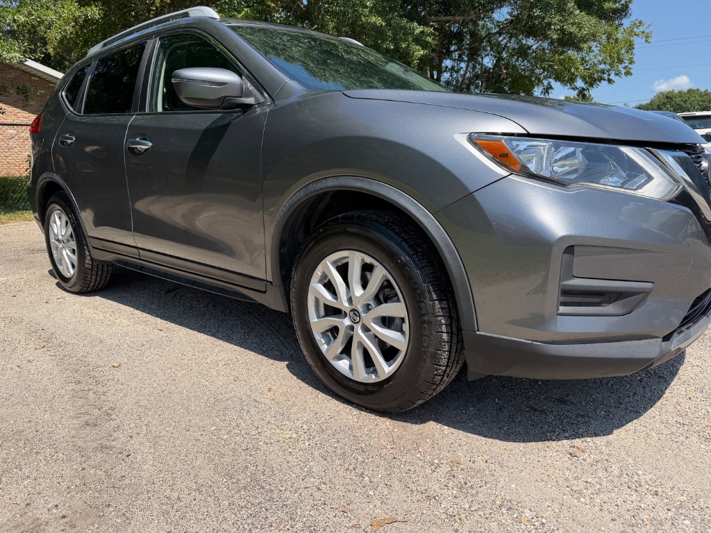 2020 Nissan Rogue - $10,500
