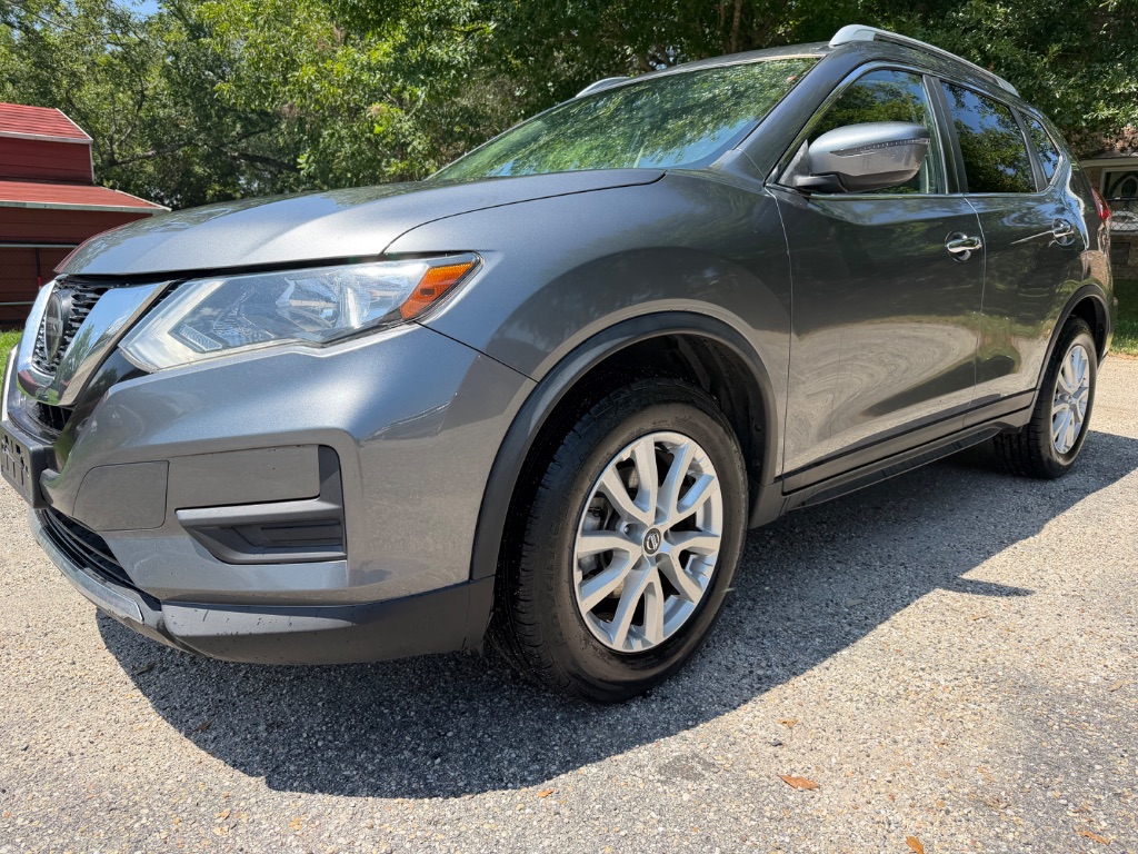 2020 Nissan Rogue - $10,500