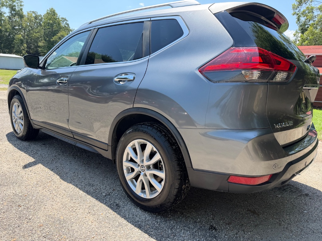 2020 Nissan Rogue - $10,500
