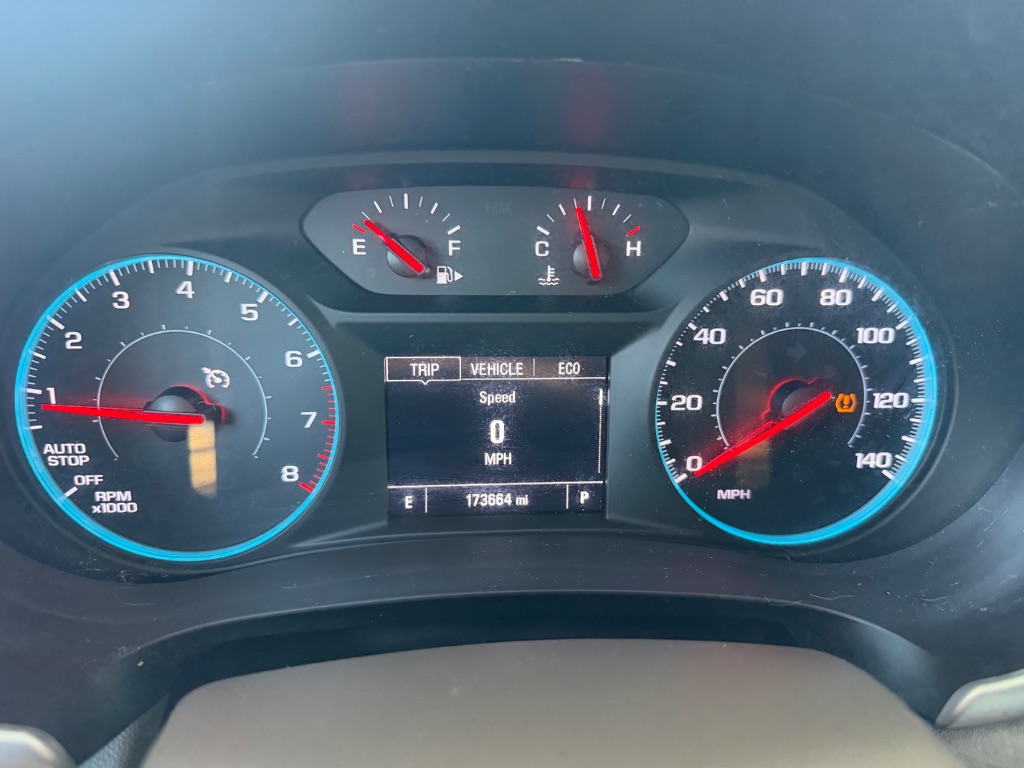 2020 Chevrolet Malibu - $7,900