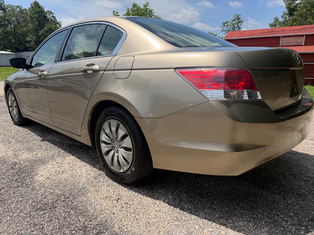 2008 Honda Accord - $5,900