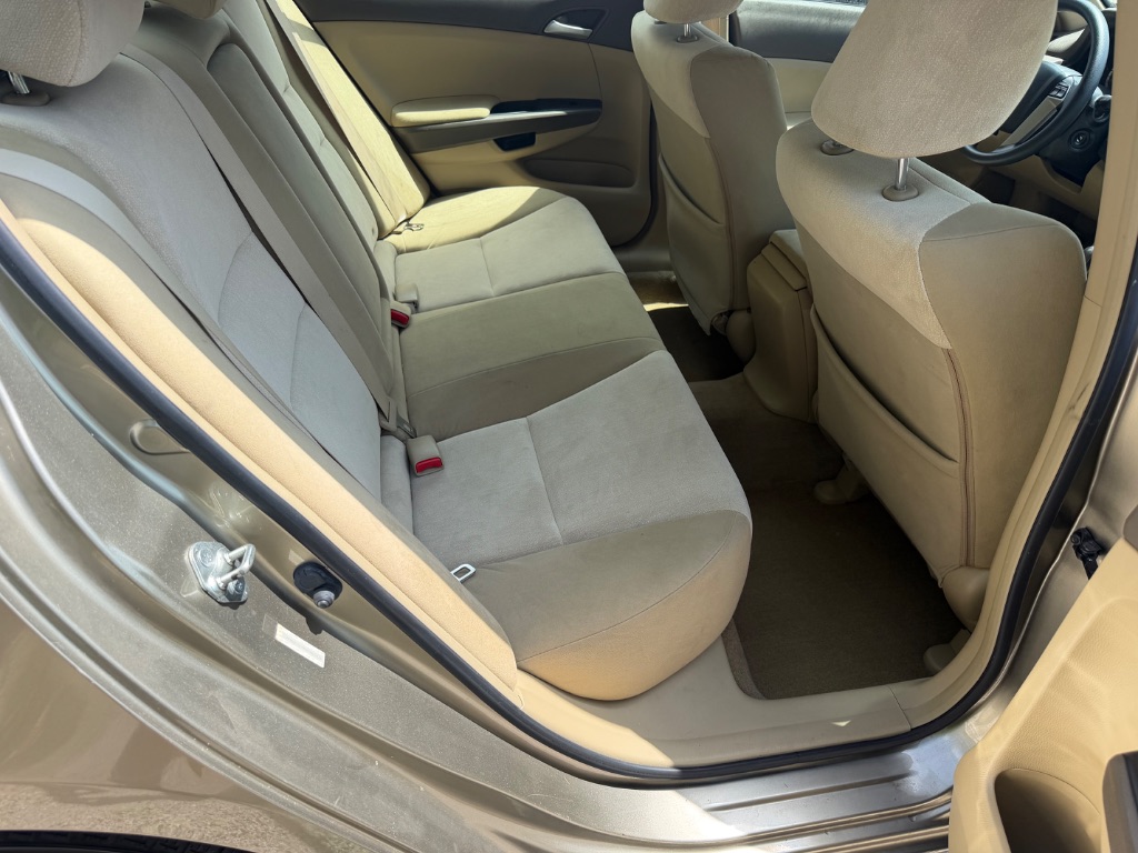 2008 Honda Accord - $5,900