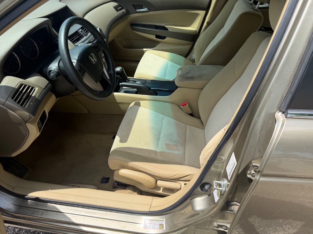 2008 Honda Accord - $5,900