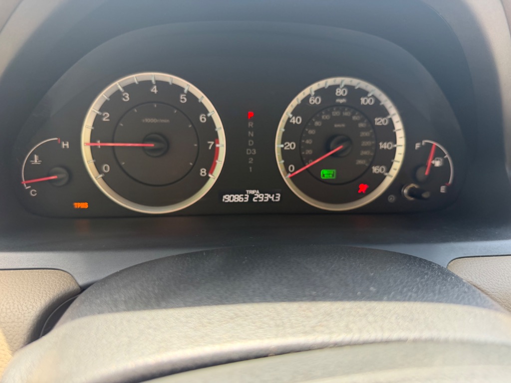 2008 Honda Accord - $5,900