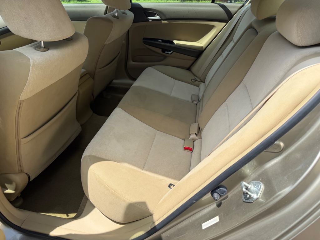 2008 Honda Accord - $5,900