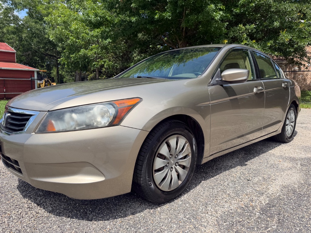 2008 Honda Accord - $5,900