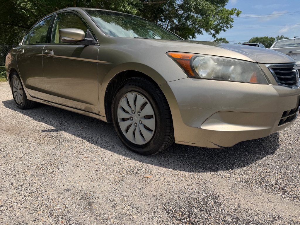 2008 Honda Accord - $5,900