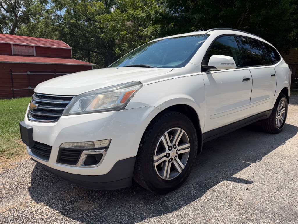 2015 Chevrolet Traverse - $5,900