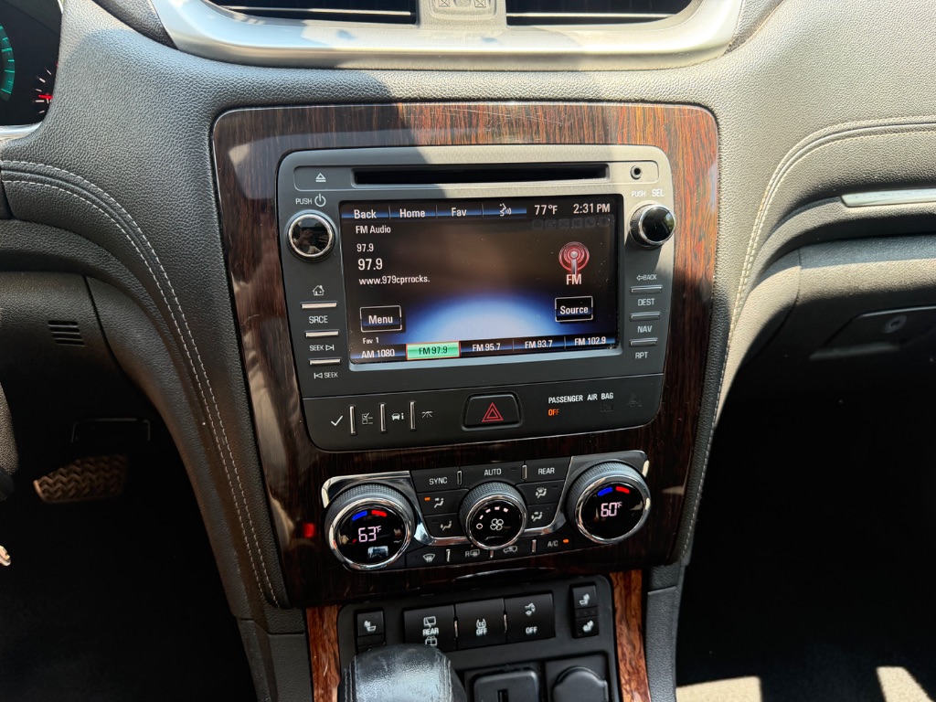 2015 Chevrolet Traverse - $5,900