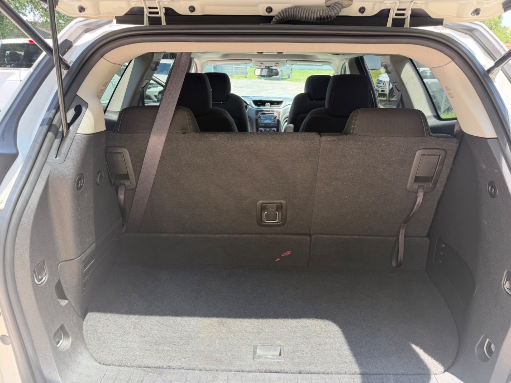 2015 Chevrolet Traverse - $5,900